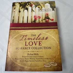 The Timeless Love Romance Collection By DiAnn Mills